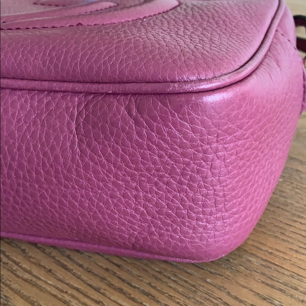 Gucci Soho Disco Peonia Flower - Picture 7 of 16